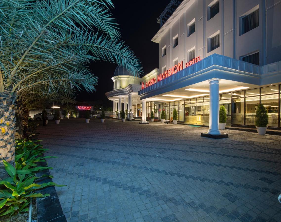Hotel Aarya Mansion Vaccinated Staff Hassan Esterno foto
