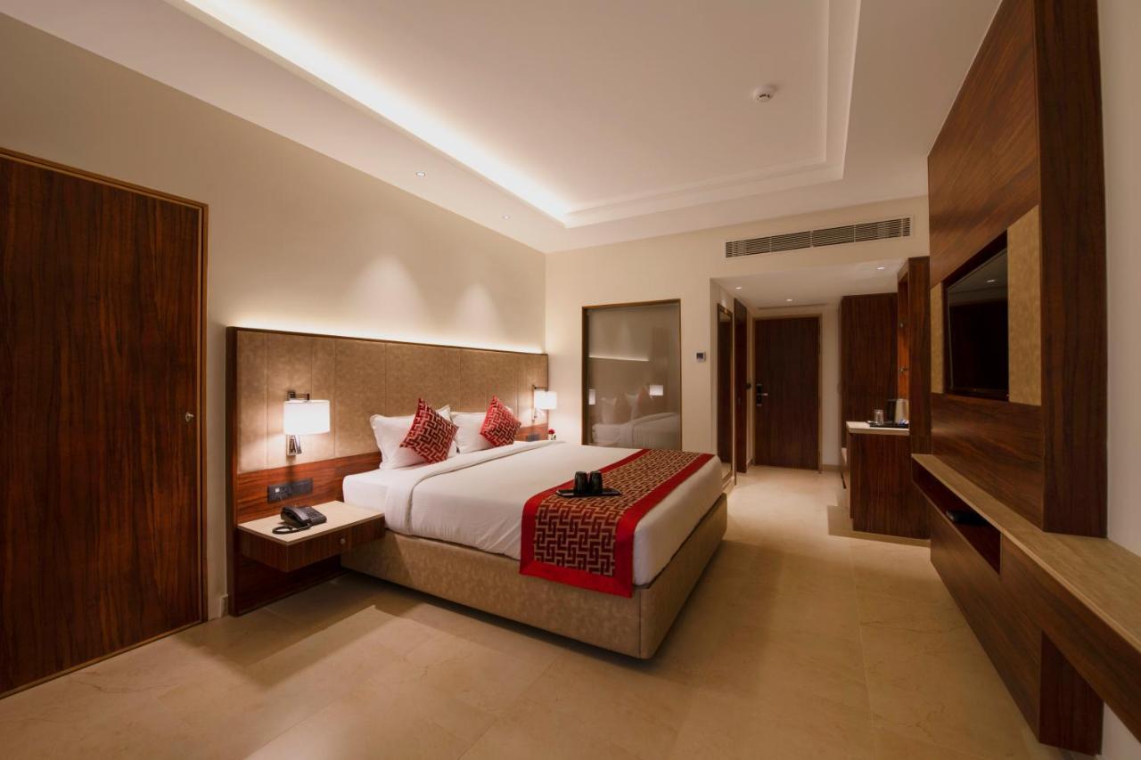 Hotel Aarya Mansion Vaccinated Staff Hassan Esterno foto